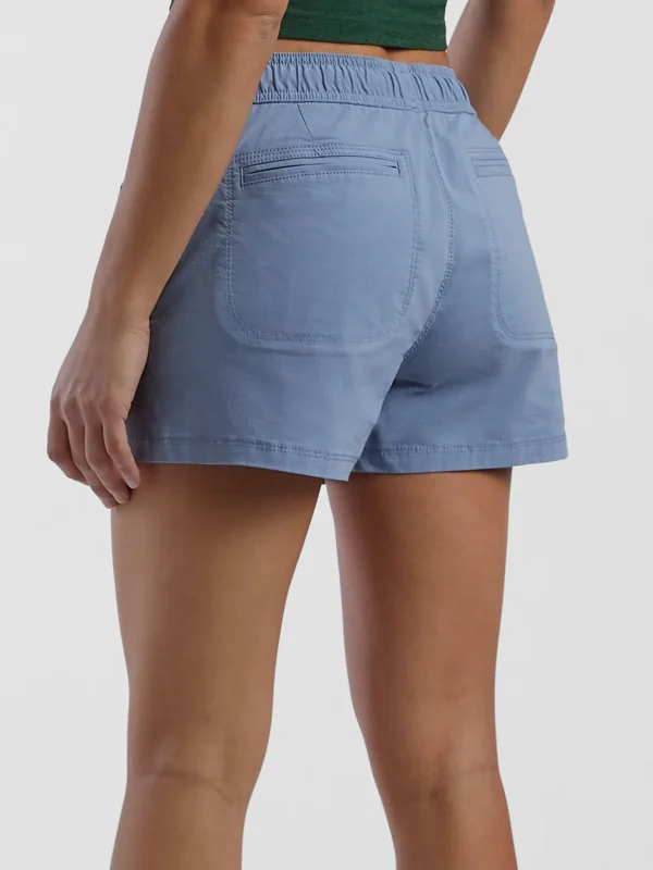 Scout Ripstop Shorts 3">Title Nine Sale