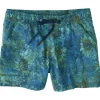 Scout Ripstop Shorts 3" - Bali>Title Nine New