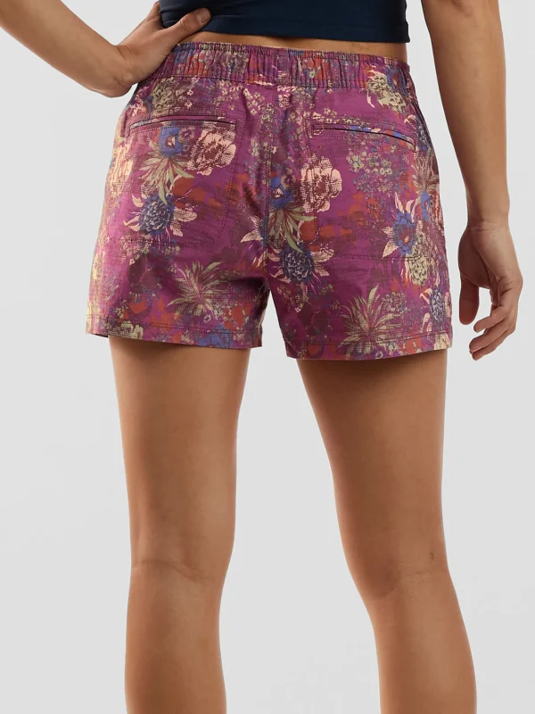 Scout Ripstop Shorts 3" - Bali>Title Nine New