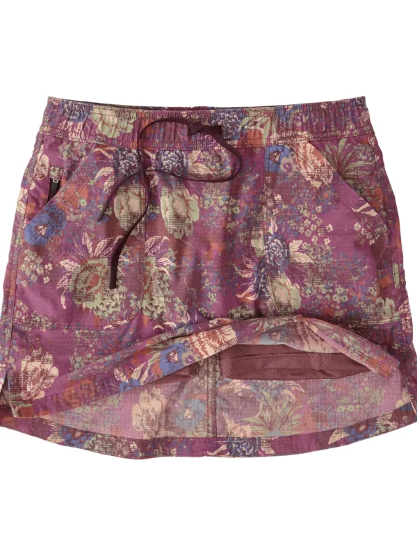 Scout Ripstop Skort - Bali>Title Nine Best Sale