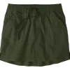 Scout Ripstop Skort - Solid>Title Nine Best