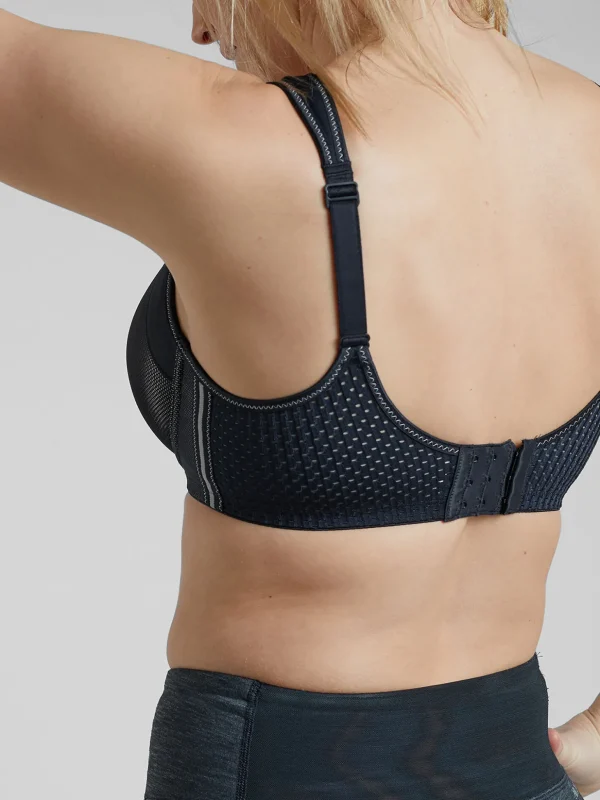 Seismic Underwire Sports Bra>Title Nine Cheap