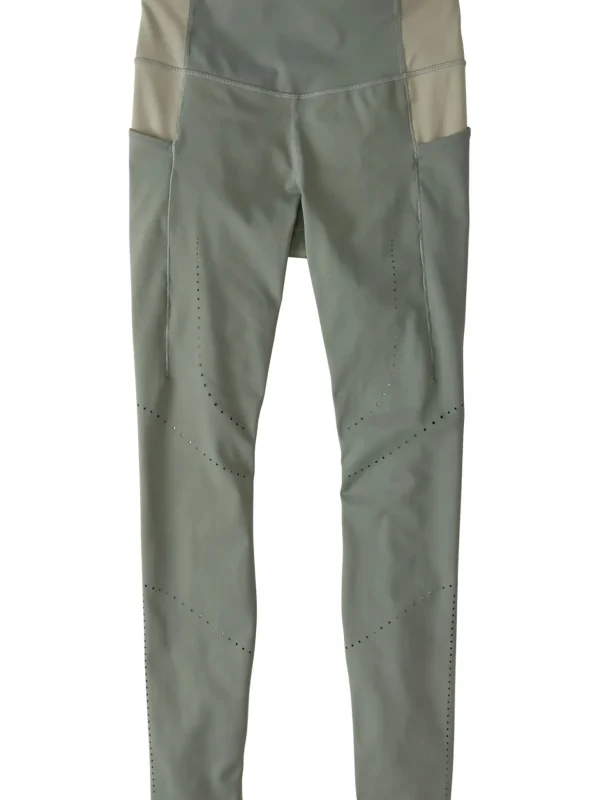 Seneca 7/8 Running Tights>Title Nine Online
