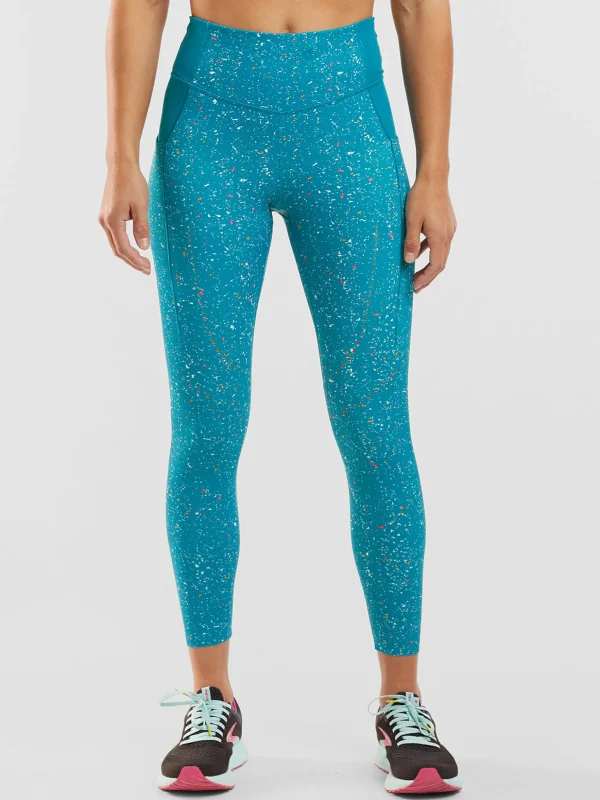 Seneca 7/8 Running Tights>Title Nine Online