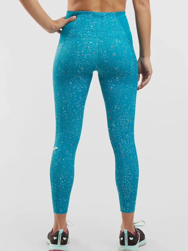 Seneca 7/8 Running Tights>Title Nine Online