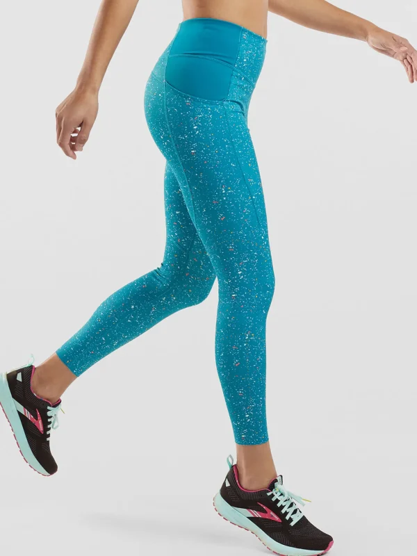 Seneca 7/8 Running Tights>Title Nine Online
