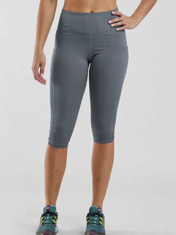 Seneca Pocket Capri - Solid>Title Nine Flash Sale