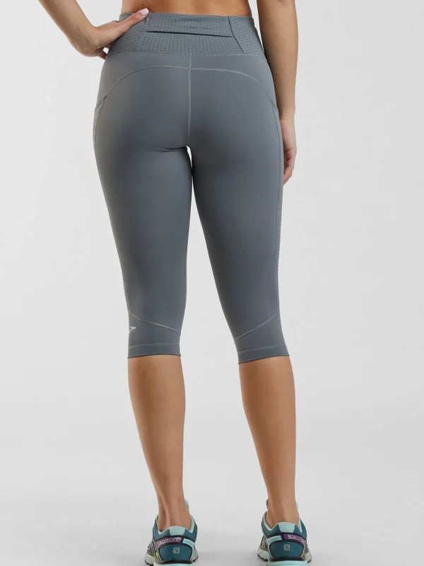 Seneca Pocket Capri - Solid>Title Nine Flash Sale