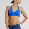 Set It And Forget It Halter Bikini Top>Title Nine Online