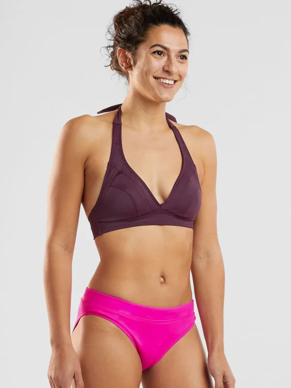 Set It And Forget It Halter Bikini Top>Title Nine Online