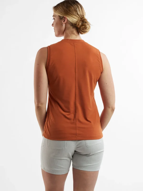Shralp Muscle Tank Top>Title Nine Best Sale