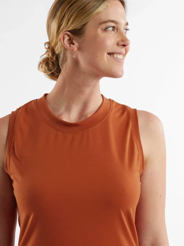 Shralp Muscle Tank Top>Title Nine Best Sale