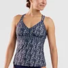 Siren Tankini Top - Marquesas>Title Nine Discount
