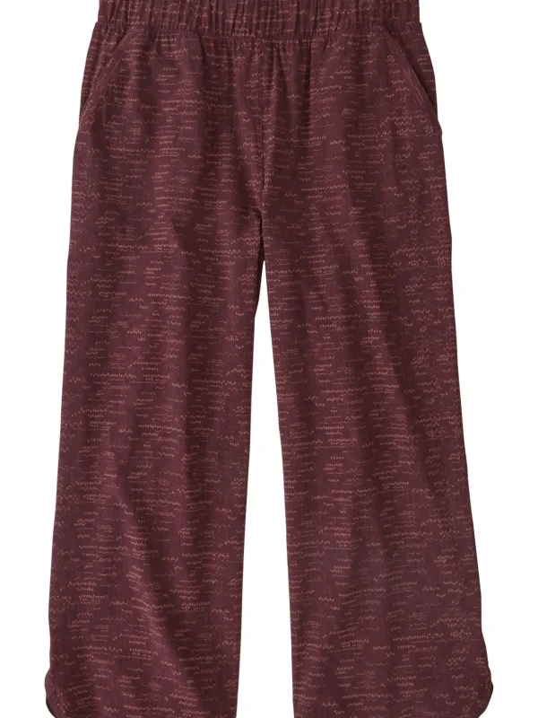 Slaycation 2.0 Cropped Pants - Aruba>Title Nine Shop