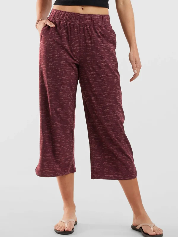 Slaycation 2.0 Cropped Pants - Aruba>Title Nine Shop