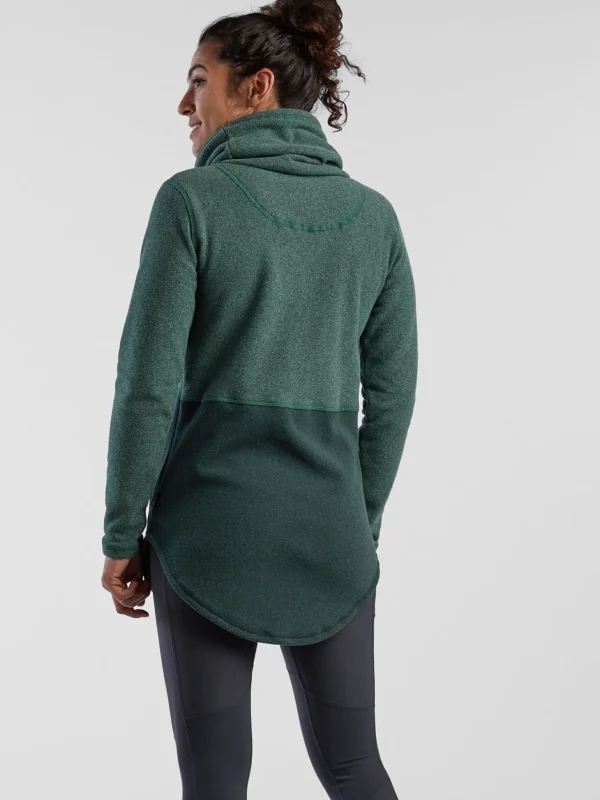 Small Batch Fleece Pullover>Title Nine Hot