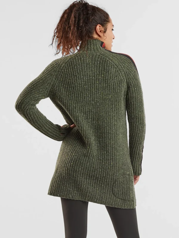 Snowcat 2.0 Sweater Dress>Title Nine Sale