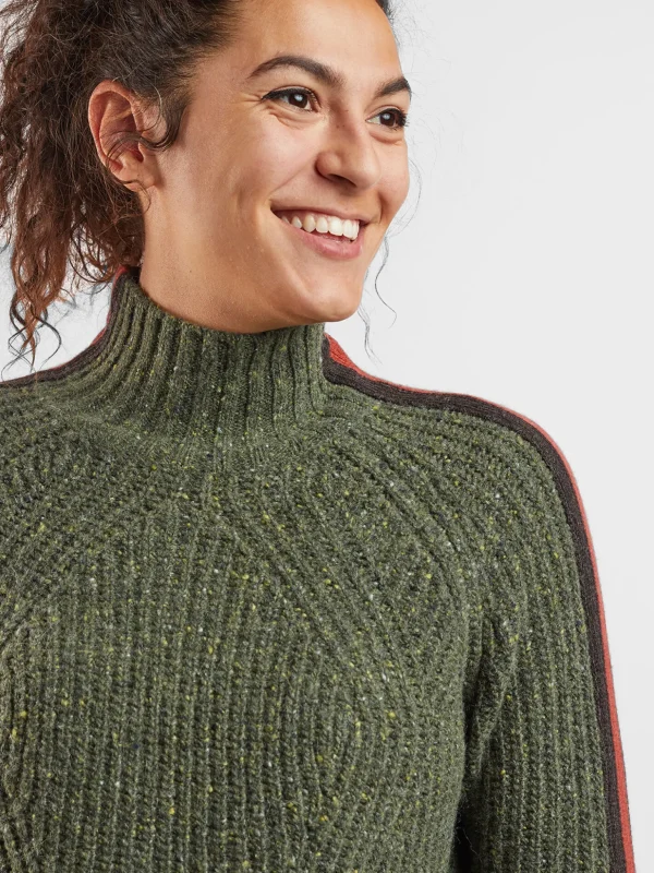 Snowcat 2.0 Sweater Dress>Title Nine Sale