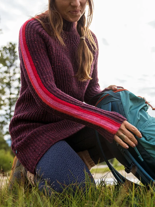 Snowcat 2.0 Sweater Dress>Title Nine Sale