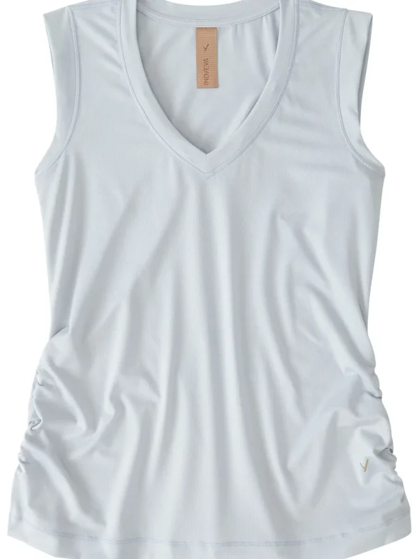 Solar Flair V Neck Tank Top>Title Nine Flash Sale