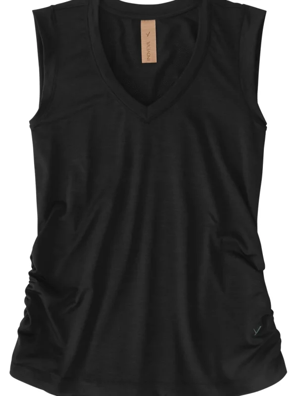 Solar Flair V Neck Tank Top>Title Nine Flash Sale