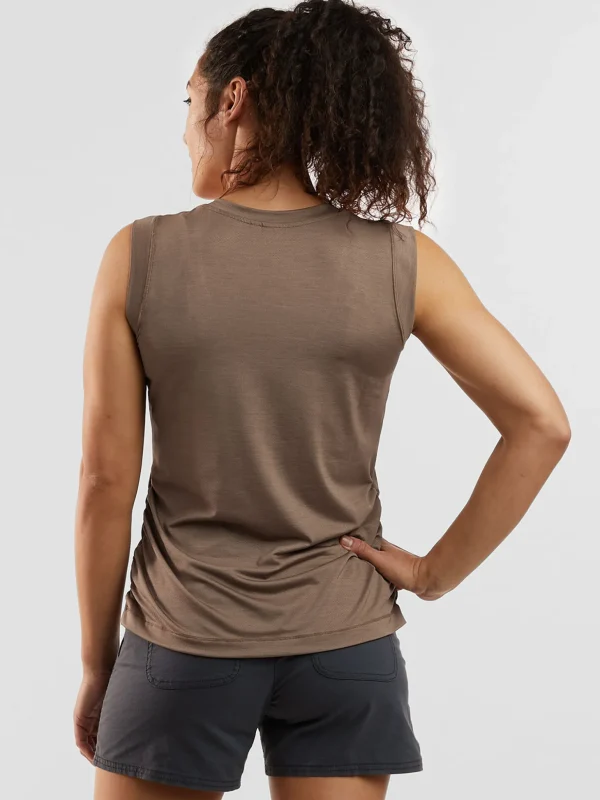 Solar Flair V Neck Tank Top>Title Nine Flash Sale