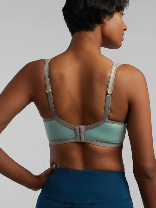 Soothe Underwire Bra>Title Nine Best