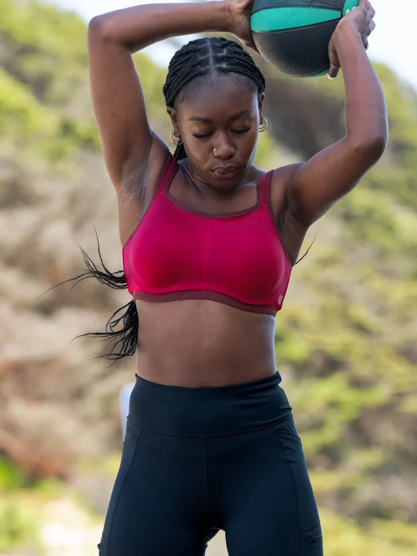 Soothe Underwire Bra>Title Nine Best
