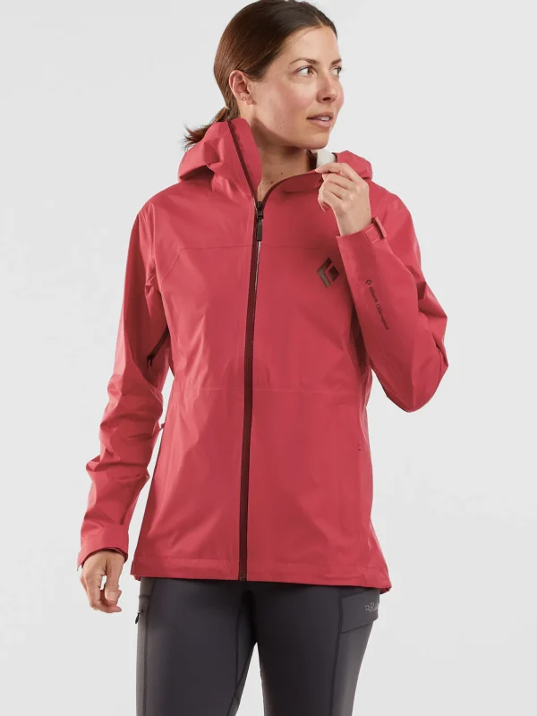 Squall Rain Jacket>Title Nine Hot
