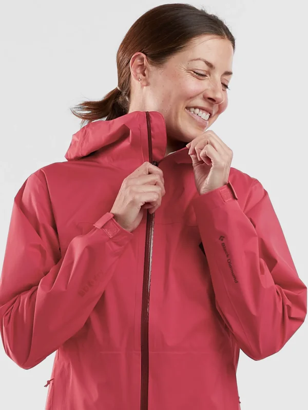 Squall Rain Jacket>Title Nine Hot