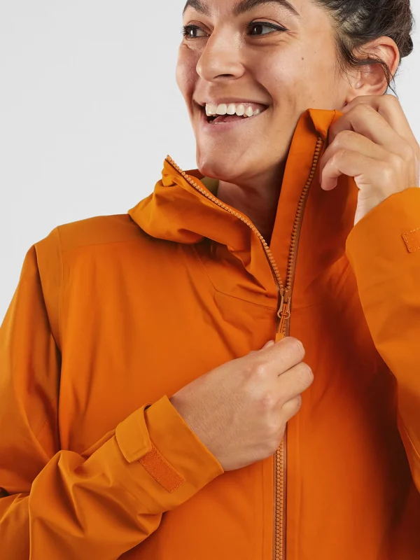 Summit Waterproof Jacket>Title Nine Shop