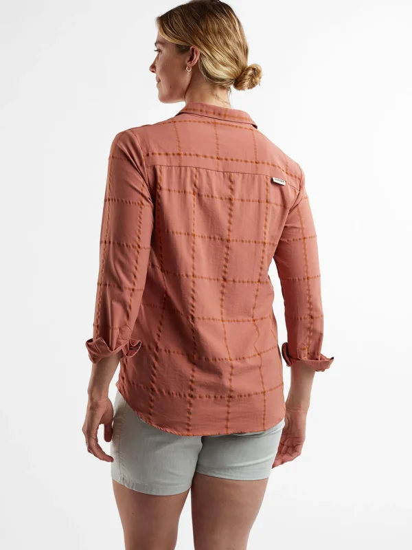 Sun Valley Long Sleeve Shirt>Title Nine Best