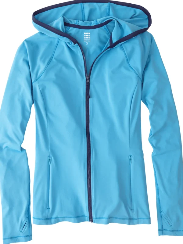 Sunbuster Full Zip Hoodie - Solid>Title Nine Shop