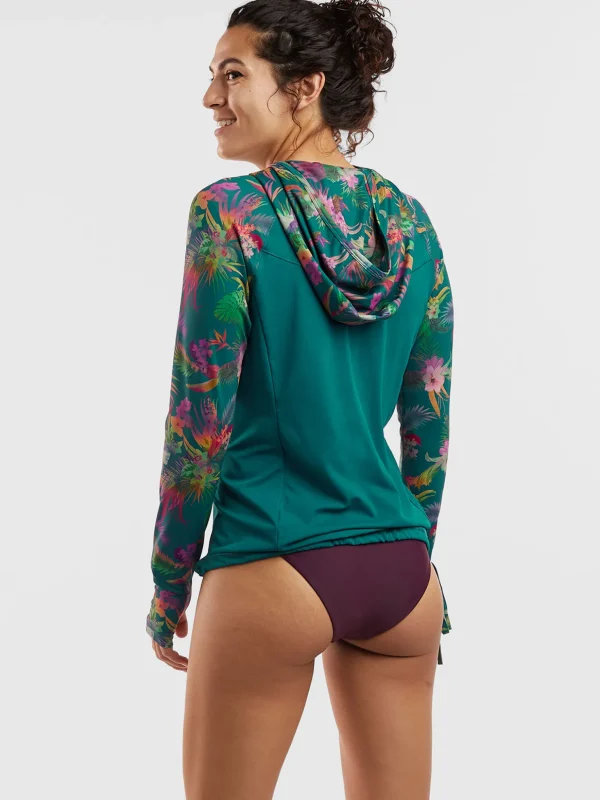 Sunbuster Hoodie Sun Shirt - Molokai>Title Nine Sale
