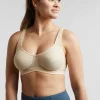Super Lace Underwire Bra - Cloud>Title Nine Clearance