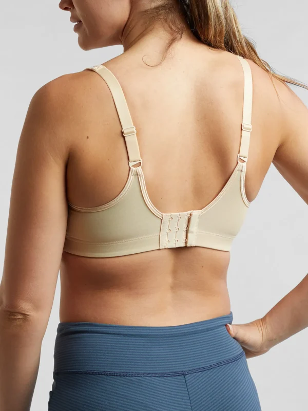 Super Lace Underwire Bra - Cloud>Title Nine Clearance