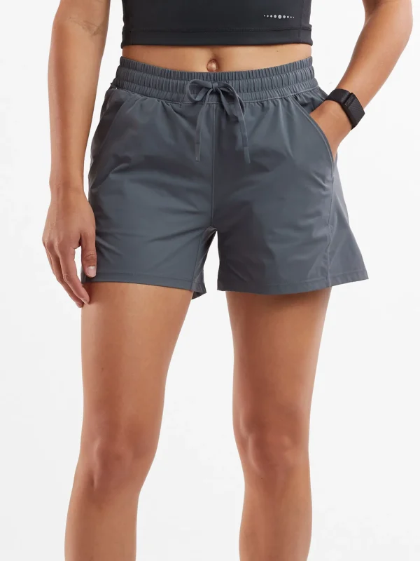 Switchback Ultralight Hiking Shorts 4">Title Nine Best Sale