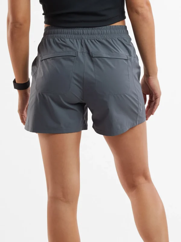 Switchback Ultralight Hiking Shorts 4">Title Nine Best Sale