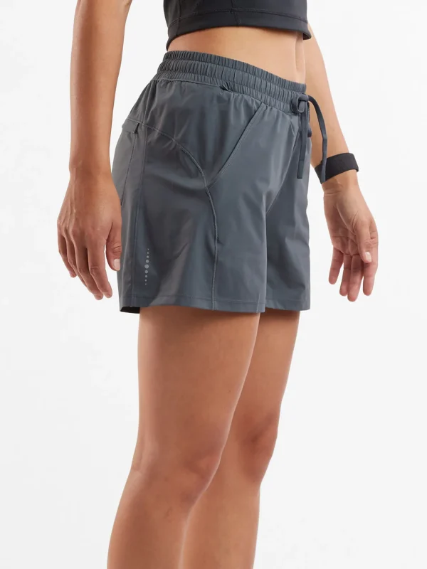 Switchback Ultralight Hiking Shorts 4">Title Nine Best Sale