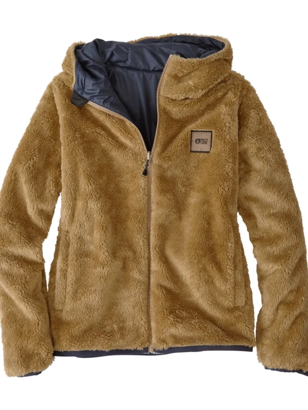 Switcheroo Reversible Fleece Jacket>Title Nine Discount