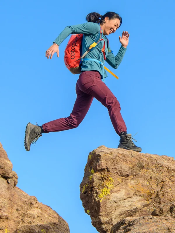 Sylvan Hybrid Hiking Joggers>Title Nine Discount