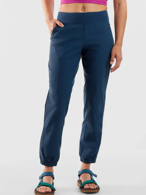Sylvan Hybrid Hiking Joggers>Title Nine Discount