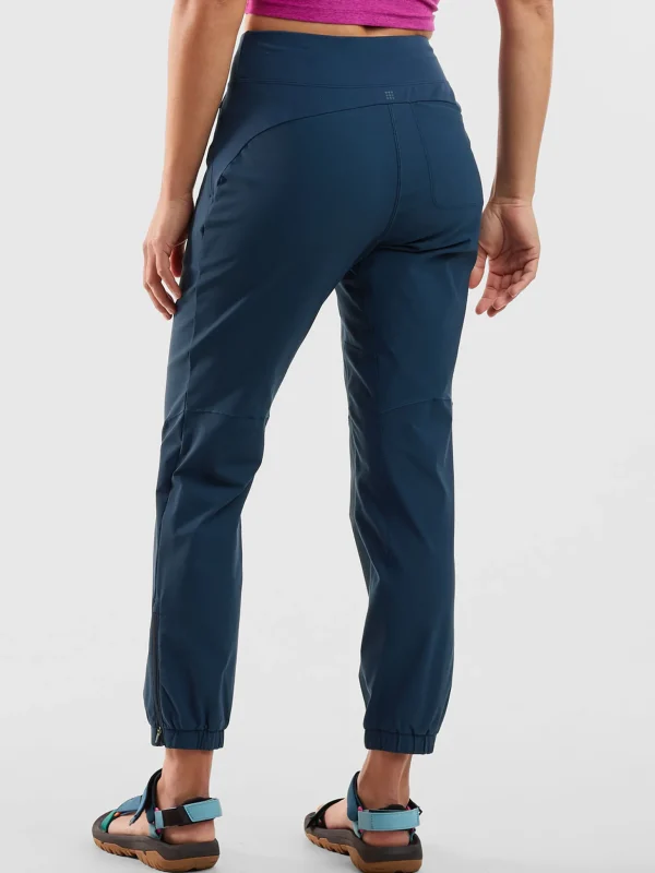 Sylvan Hybrid Hiking Joggers>Title Nine Discount