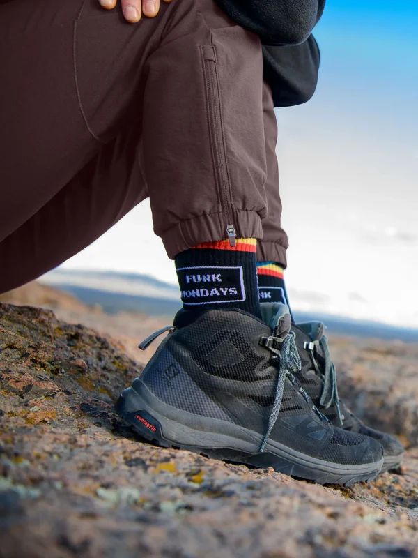 Sylvan Hybrid Hiking Joggers>Title Nine Discount