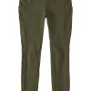 Sylvan Hybrid Hiking Tights>Title Nine Cheap
