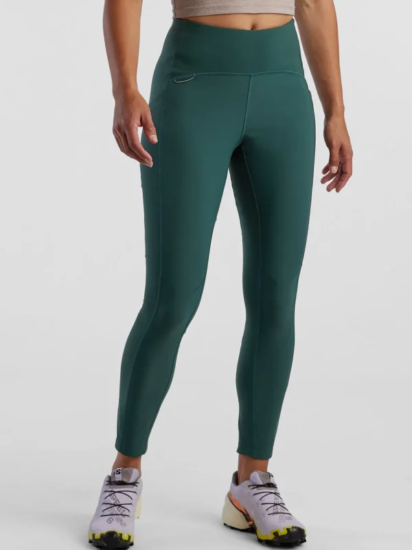 Sylvan Hybrid Hiking Tights>Title Nine Cheap