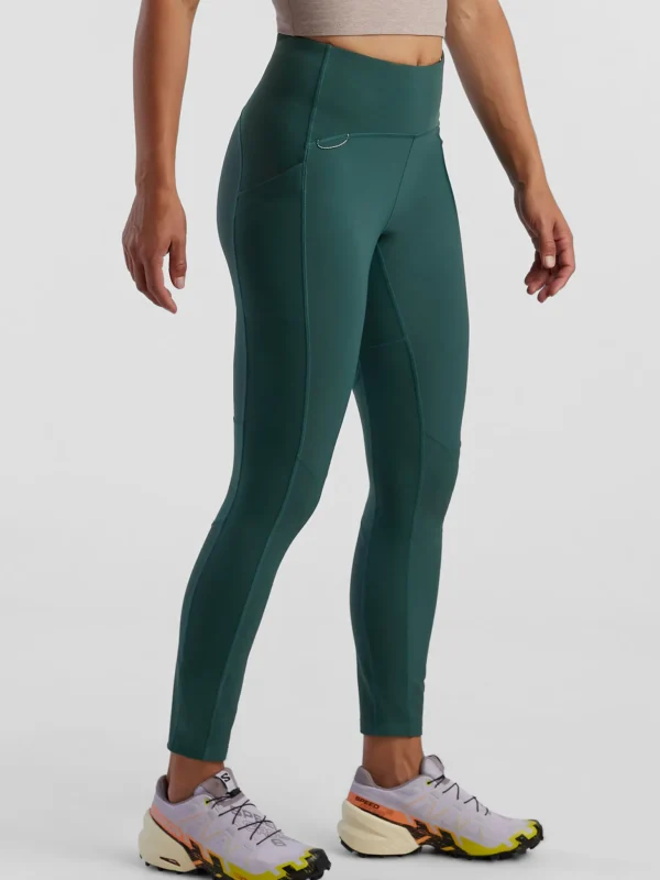 Sylvan Hybrid Hiking Tights>Title Nine Cheap