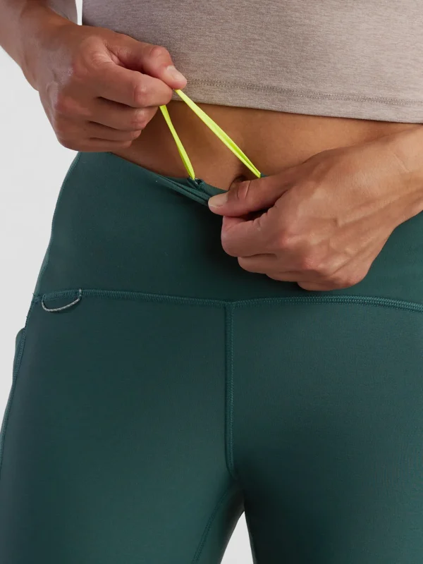 Sylvan Hybrid Hiking Tights>Title Nine Cheap