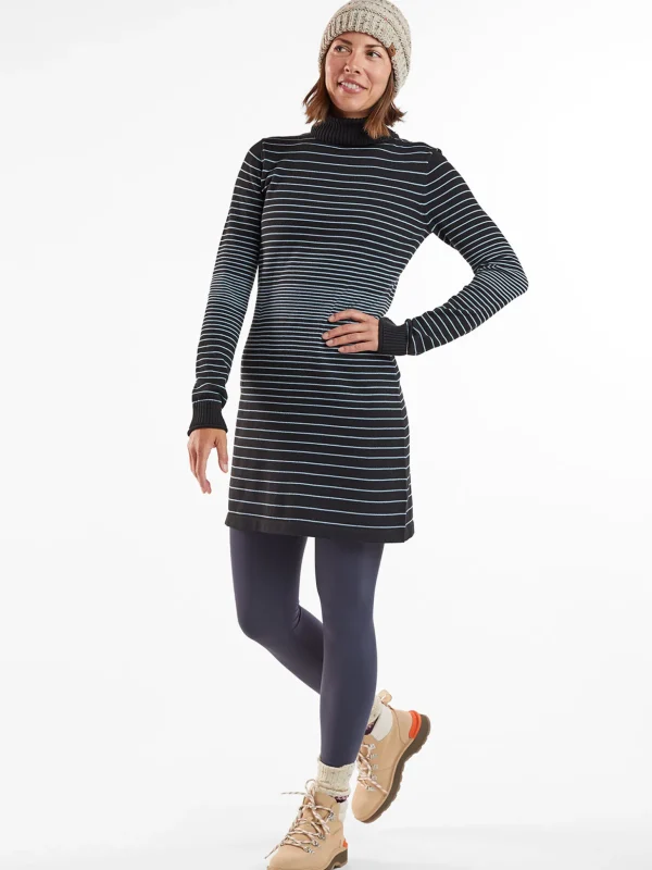 Synergy 2.0 Turtleneck Dress>Title Nine Sale