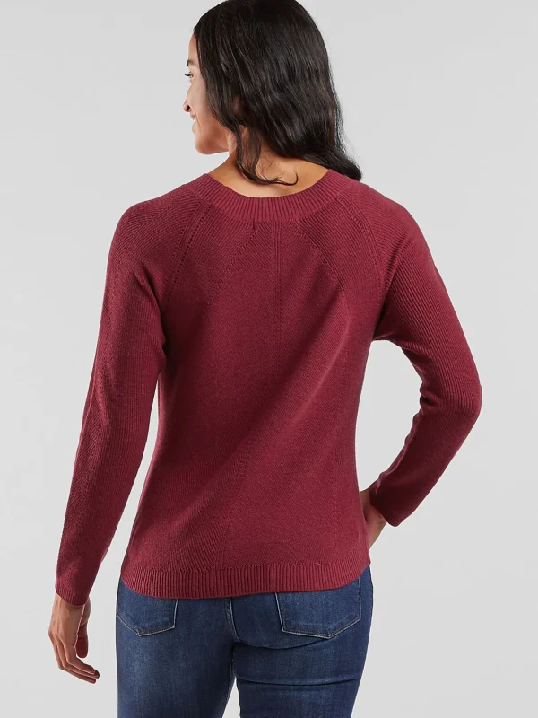 Szabo 2.0 Sweater>Title Nine Cheap